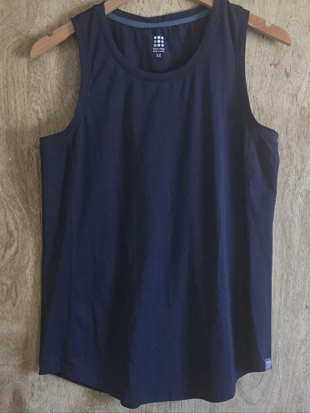 Title Nine Vibe Tank Top